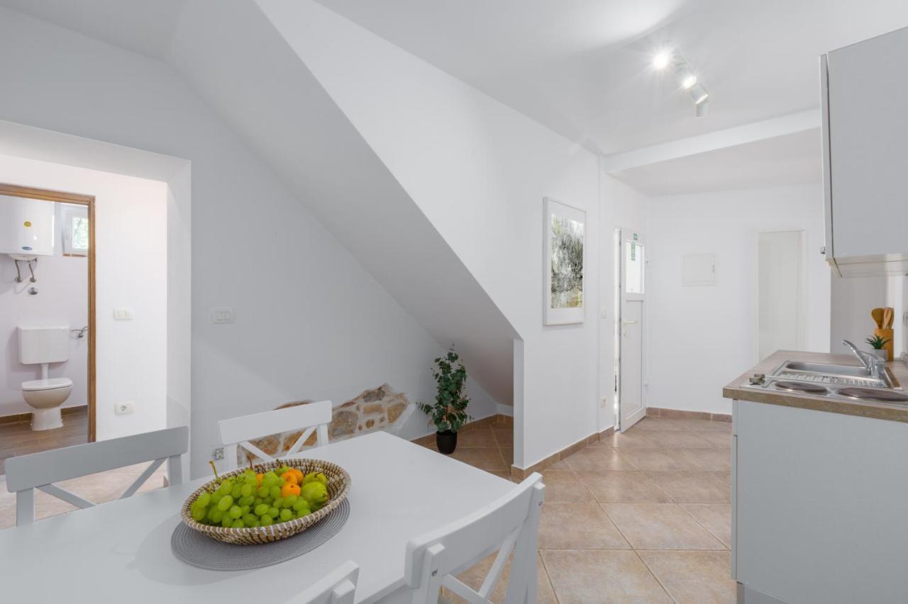 Apartments Agata Novigrad Istria エクステリア 写真