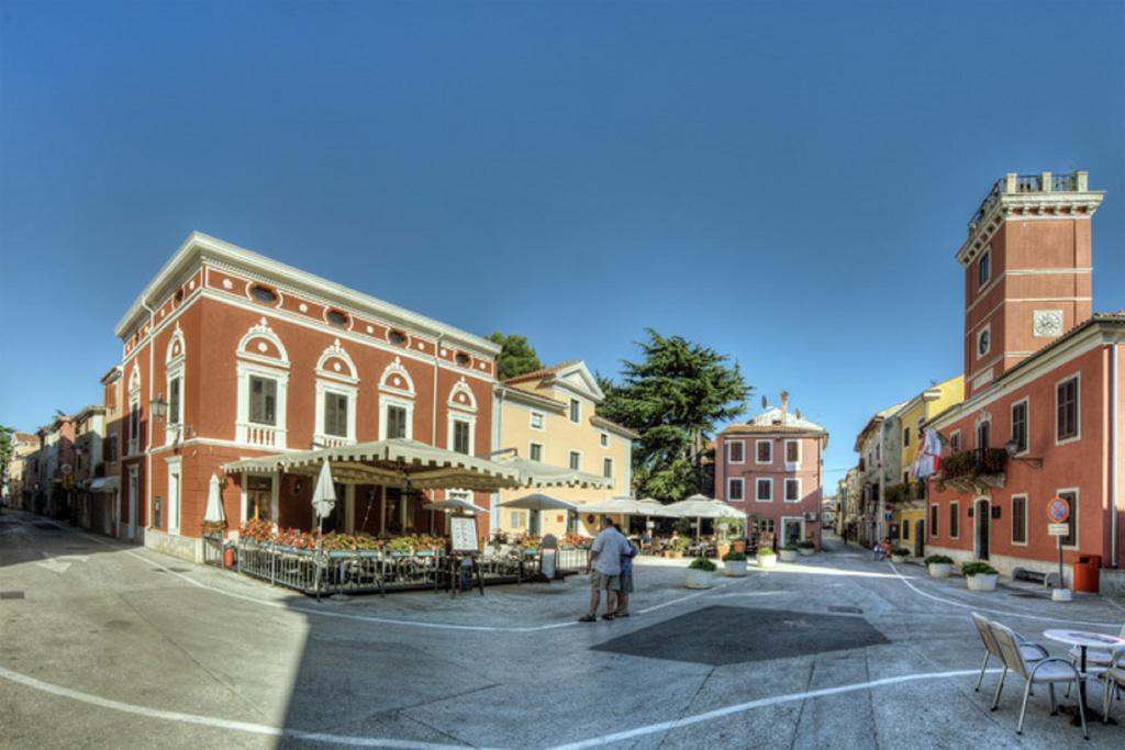 Apartments Agata Novigrad Istria エクステリア 写真