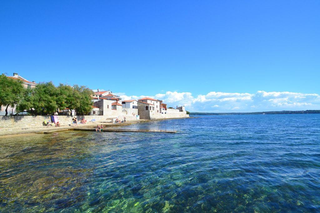 Apartments Agata Novigrad Istria エクステリア 写真