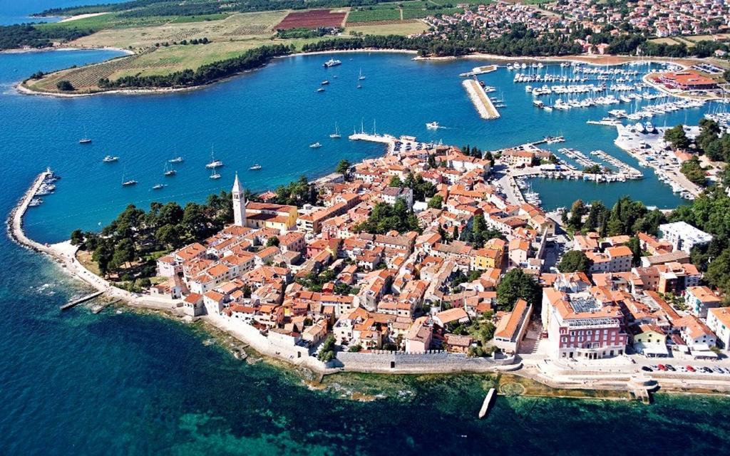Apartments Agata Novigrad Istria エクステリア 写真