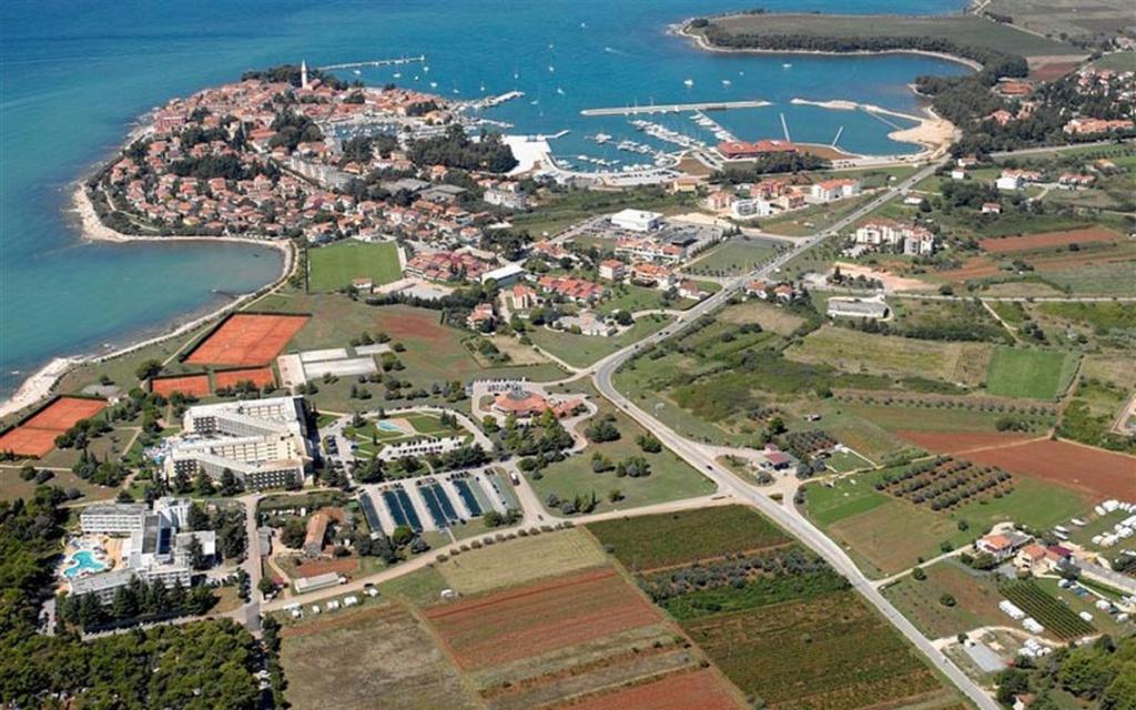 Apartments Agata Novigrad Istria エクステリア 写真