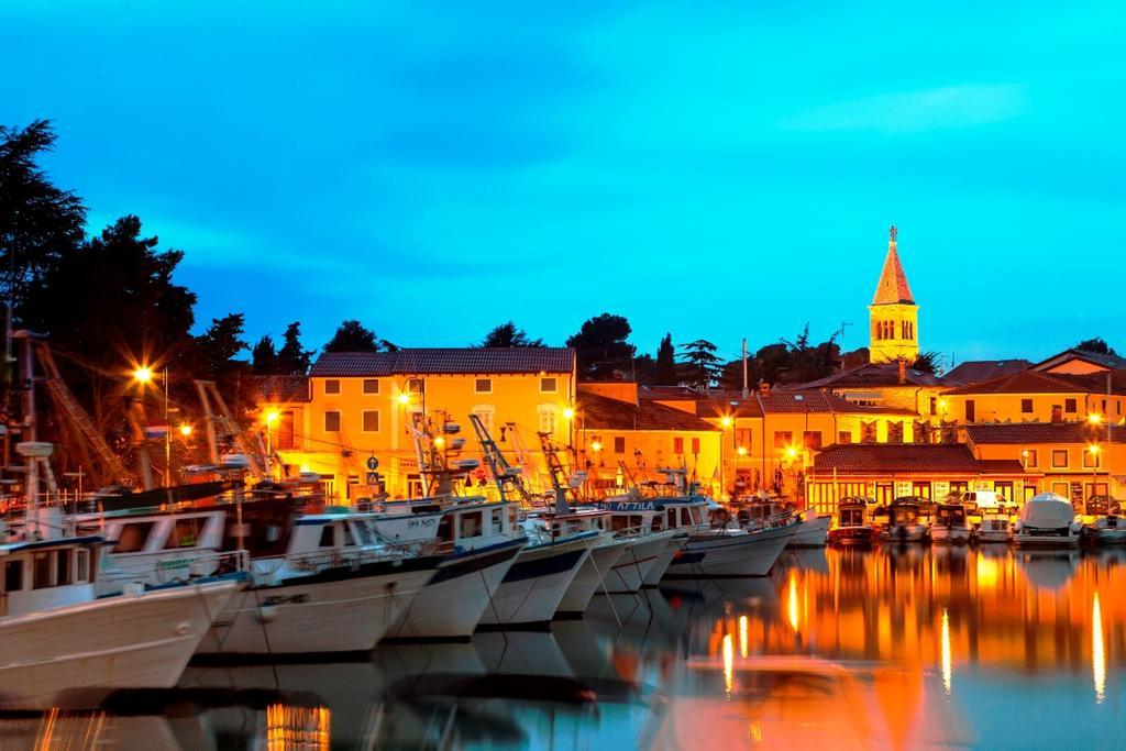 Apartments Agata Novigrad Istria エクステリア 写真